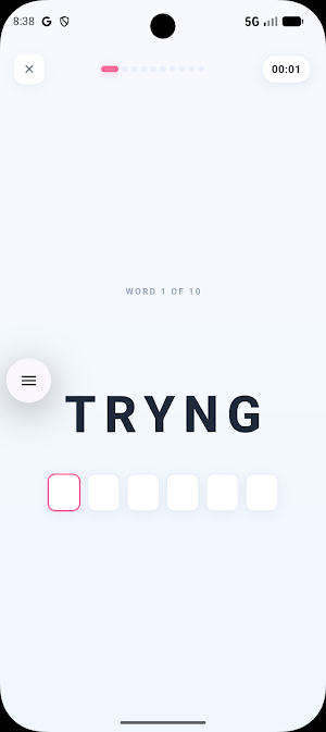 Vowel Heist Screenshot 1