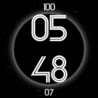 Eclipse Universe Galaxy Space