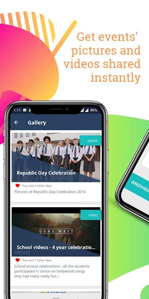 GURUKRIPA PUBLIC SCHOOL Screenshot 3