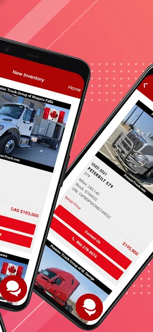 Premier Truck Group Screenshot 1