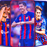FC Barcelone wallpaper 2023