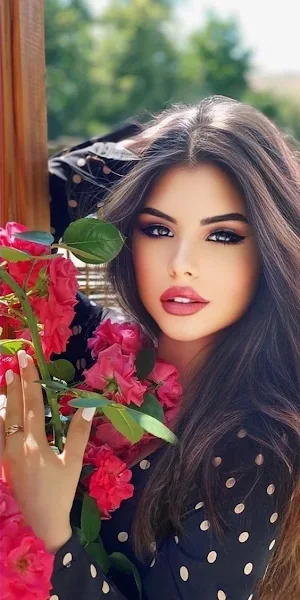 Beautiful women Screenshot 1