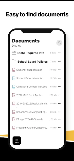 Worth County Schools, GA Screenshot 3