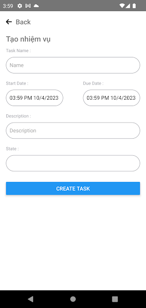 To-do List Screenshot 1