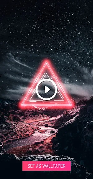 Motion - Video Wallpaper Screenshot 2