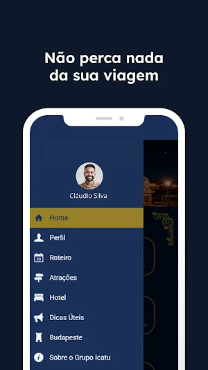 Budapeste com Icatu Seguros Screenshot 0