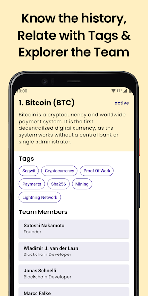 CryptoDex Screenshot 2