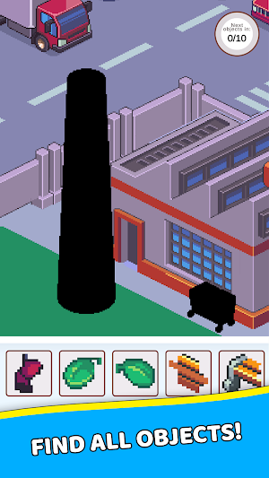 Picture Builder - Puzzle Game Screenshot 3
