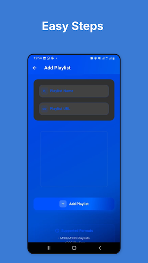 IPTV Smarters Pro Screenshot 3