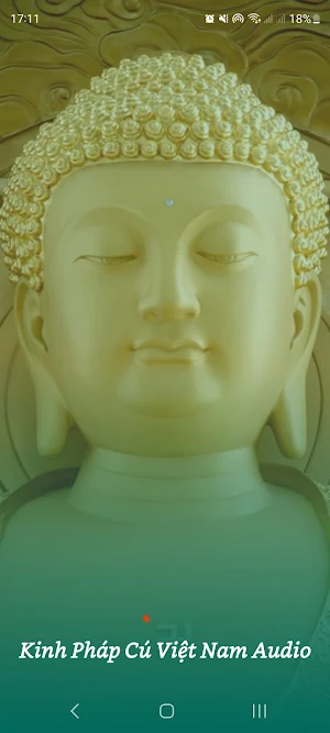 Nghe Kinh Pháp Cú Audio Screenshot 0