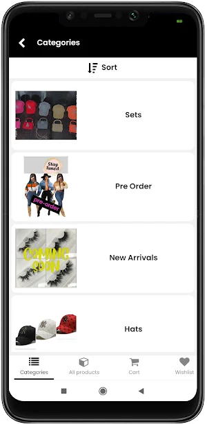 Ckash Kloset Screenshot 1