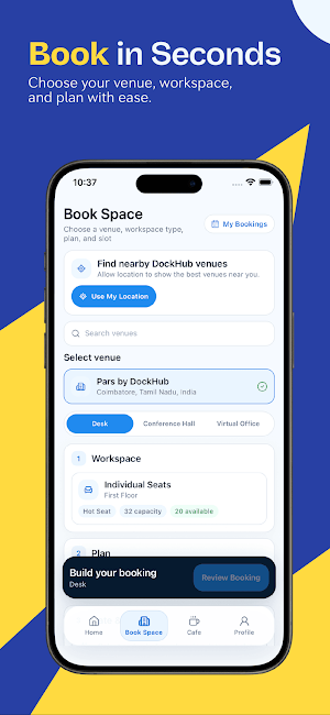 DOCKHUB Screenshot 0