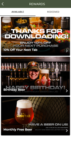 Longtab Brewing Screenshot 2