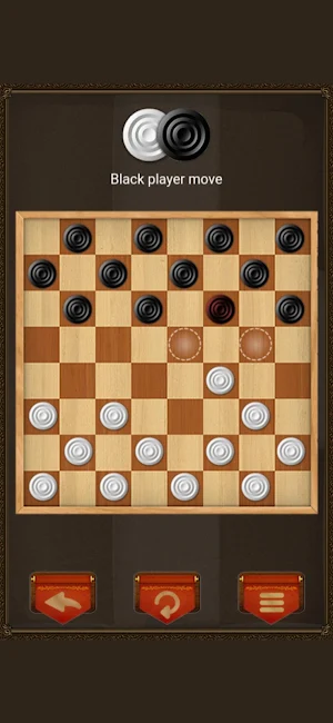 Checkers Screenshot 1