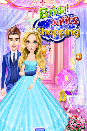 Bridal outfits shopping Screenshot 0