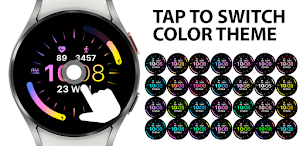 AZ218 Digital Watch Collection Screenshot 3
