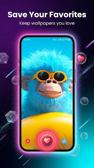 wallpaper Screenshot 1