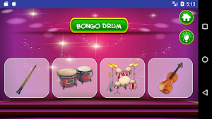 Learn About Musical Instrument Screenshot 1