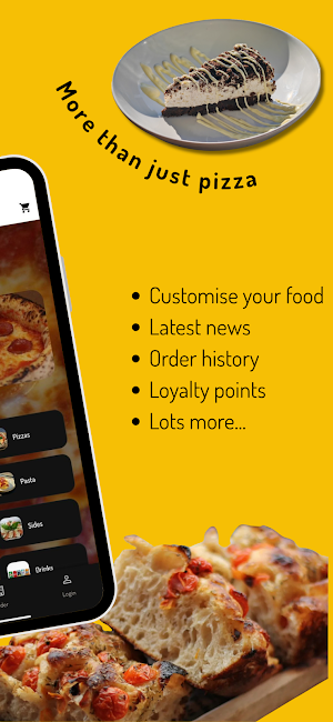 Holy Dough Screenshot 1