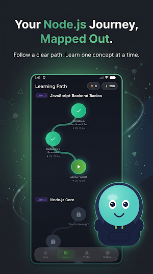 Node JS With Koda Screenshot 2