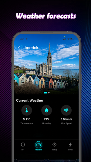 TerraScope: Live Earth Map 3D Screenshot 1