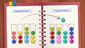 Sort Ball : Brain Test Screenshot 0