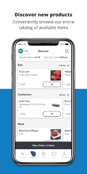 ATZ Trading Screenshot 1