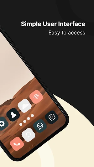 Back Button on Screen Screenshot 1