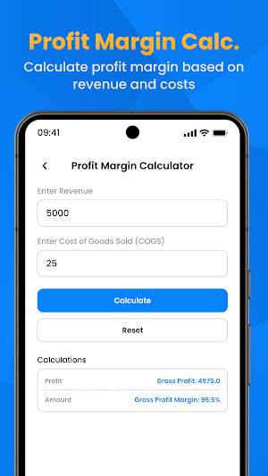 Aadhar Pe EMI Loan Calculator Screenshot 1