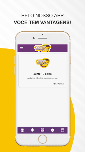 Expresso Açaí Screenshot 3