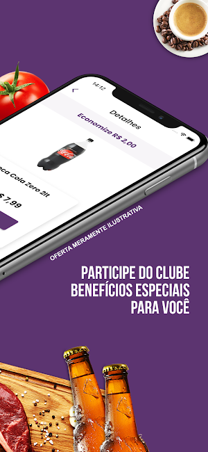 Supermercado Empório Aparecida Screenshot 3