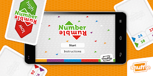 Number Rumble By ShuffleCards Screenshot 0