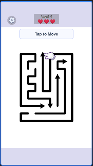 Arrow Escape Screenshot 0