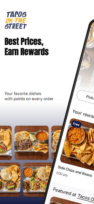 Tacos On The Street Screenshot 0