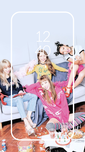 MAMAMOO Kpop Artist Wallpaper Screenshot 1