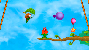 Snail Bob 1: Arcade Adventure In The Puzzle World Screenshot 1
