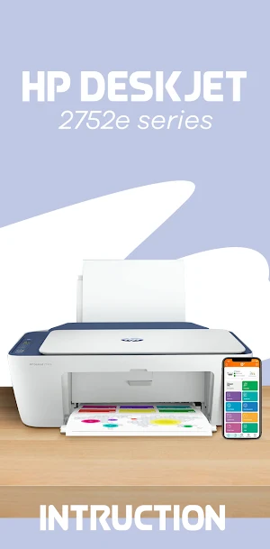 HP deskjet 2752e series advice Screenshot 3