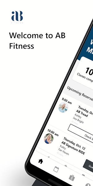 AB Fitness Screenshot 0