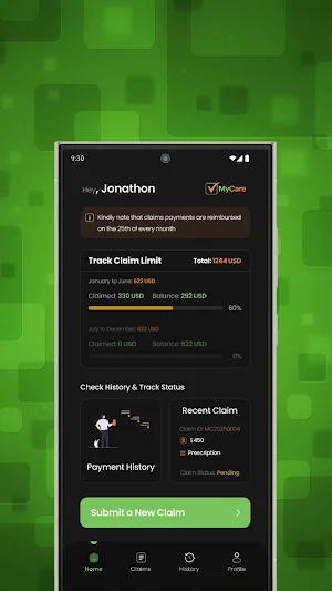 MyCare By SureCall Screenshot 0