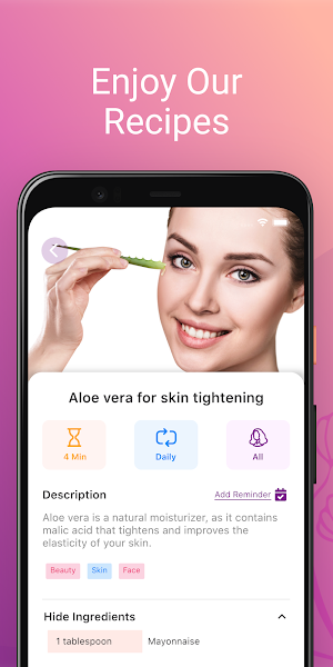 DotCare Women Screenshot 3
