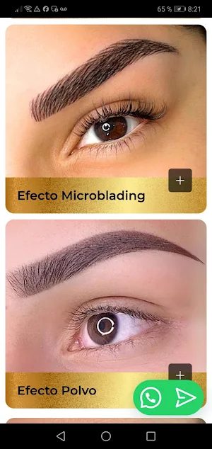 Servicios de Estética Bogotá Screenshot 3