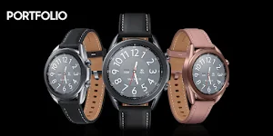 watchface sunnyj analog2 Screenshot 3