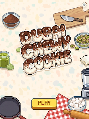 Cooking Game - Dubai Cookie Screenshot 3
