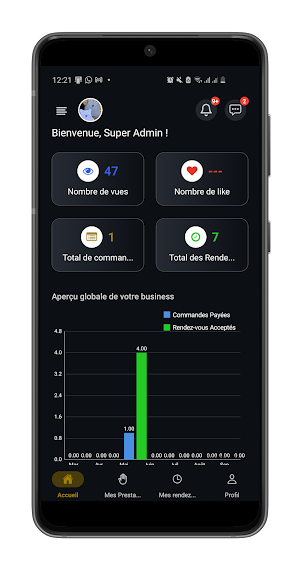 Tresseplus Screenshot 3