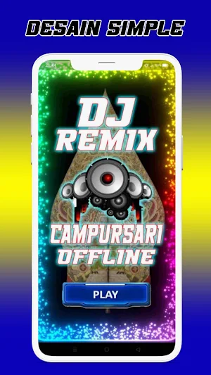 Dj Remix Campursari Offline Screenshot 0
