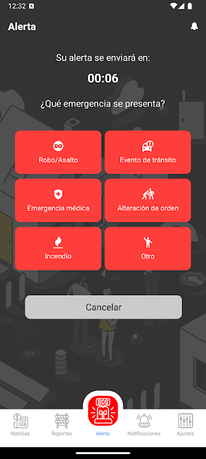 SIPAR Screenshot 3