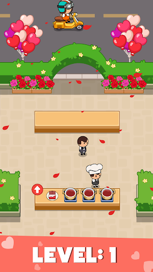 Food Fever Premium: Restaurant Screenshot 0