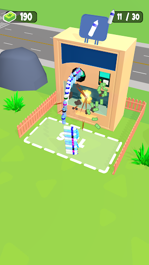 Recycle and Eat Screenshot 0