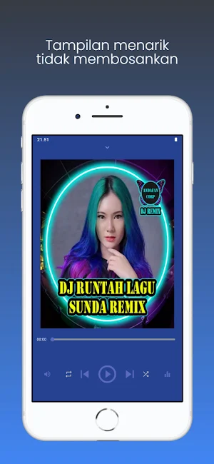 DJ Runtah Lagu Sunda Viral Screenshot 3