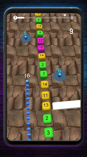 Tough Return Snake Screenshot 3